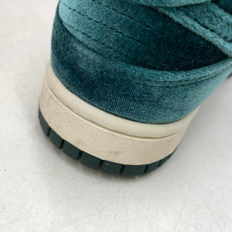 【中古品】【メンズ】 WOMEN'S DUNK LOW DZ5224-300 ウィメンズ ダンク ロー スニーカー シューズ 靴 160-260313-ay-12-izu サイズ：27cm カラー：DARK ATOMIC TEAL/DARK ATOMIC TEAL 万代Net店