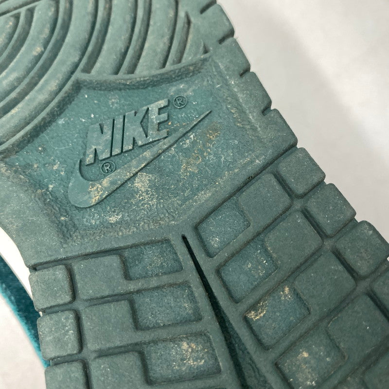 【中古品】【メンズ】 WOMEN'S DUNK LOW DZ5224-300 ウィメンズ ダンク ロー スニーカー シューズ 靴 160-260313-ay-12-izu サイズ：27cm カラー：DARK ATOMIC TEAL/DARK ATOMIC TEAL 万代Net店