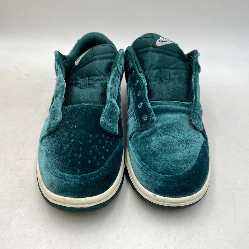 【中古品】【メンズ】 WOMEN'S DUNK LOW DZ5224-300 ウィメンズ ダンク ロー スニーカー シューズ 靴 160-260313-ay-12-izu サイズ：27cm カラー：DARK ATOMIC TEAL/DARK ATOMIC TEAL 万代Net店