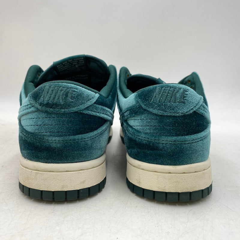 【中古品】【メンズ】 WOMEN'S DUNK LOW DZ5224-300 ウィメンズ ダンク ロー スニーカー シューズ 靴 160-260313-ay-12-izu サイズ：27cm カラー：DARK ATOMIC TEAL/DARK ATOMIC TEAL 万代Net店