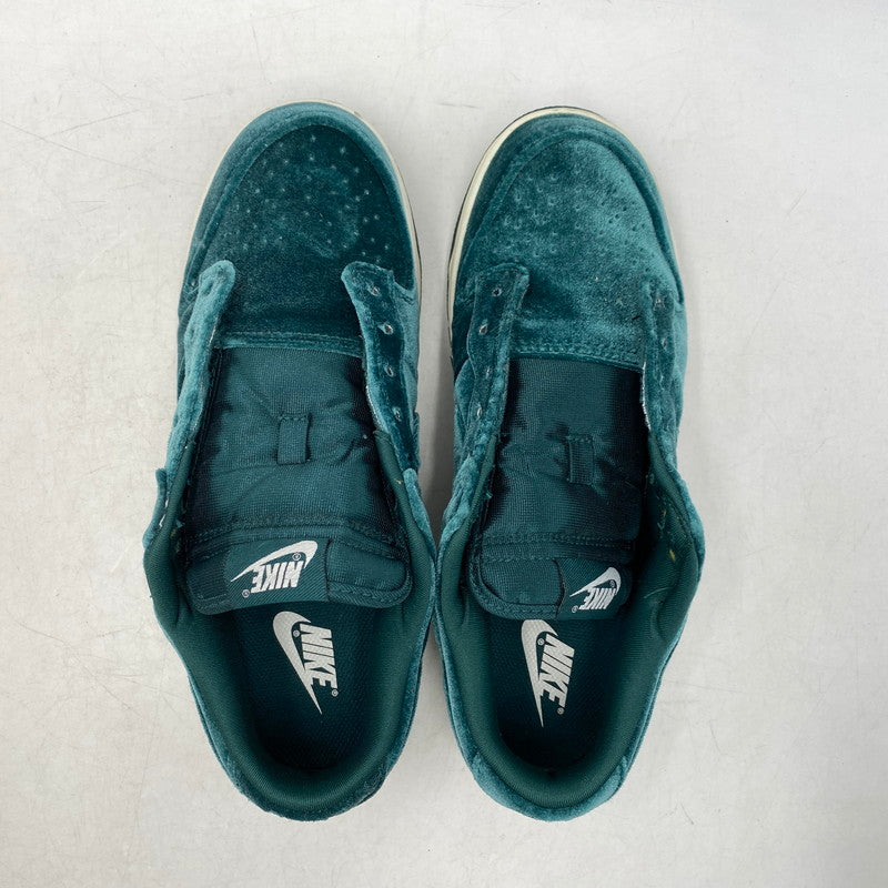 【中古品】【メンズ】 WOMEN'S DUNK LOW DZ5224-300 ウィメンズ ダンク ロー スニーカー シューズ 靴 160-260313-ay-12-izu サイズ：27cm カラー：DARK ATOMIC TEAL/DARK ATOMIC TEAL 万代Net店