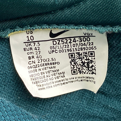 【中古品】【メンズ】 WOMEN'S DUNK LOW DZ5224-300 ウィメンズ ダンク ロー スニーカー シューズ 靴 160-260313-ay-12-izu サイズ：27cm カラー：DARK ATOMIC TEAL/DARK ATOMIC TEAL 万代Net店