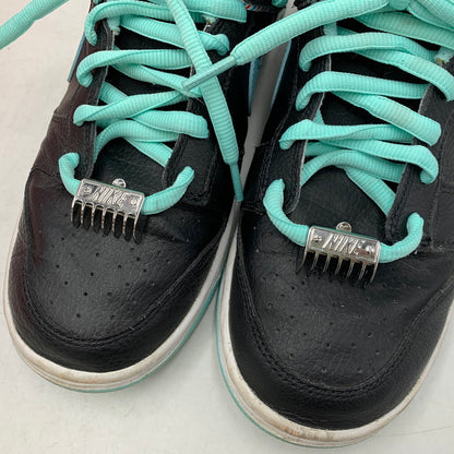 【中古品】【メンズ】 DH7614-001 DUNK LOW ダンク ロー スニーカー シューズ 靴 160-260309-cs-07-izu サイズ：26.5cm カラー：BLACK/COPA-WHITE-CHILE RED 万代Net店