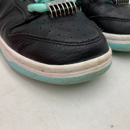 【中古品】【メンズ】 DH7614-001 DUNK LOW ダンク ロー スニーカー シューズ 靴 160-260309-cs-07-izu サイズ：26.5cm カラー：BLACK/COPA-WHITE-CHILE RED 万代Net店