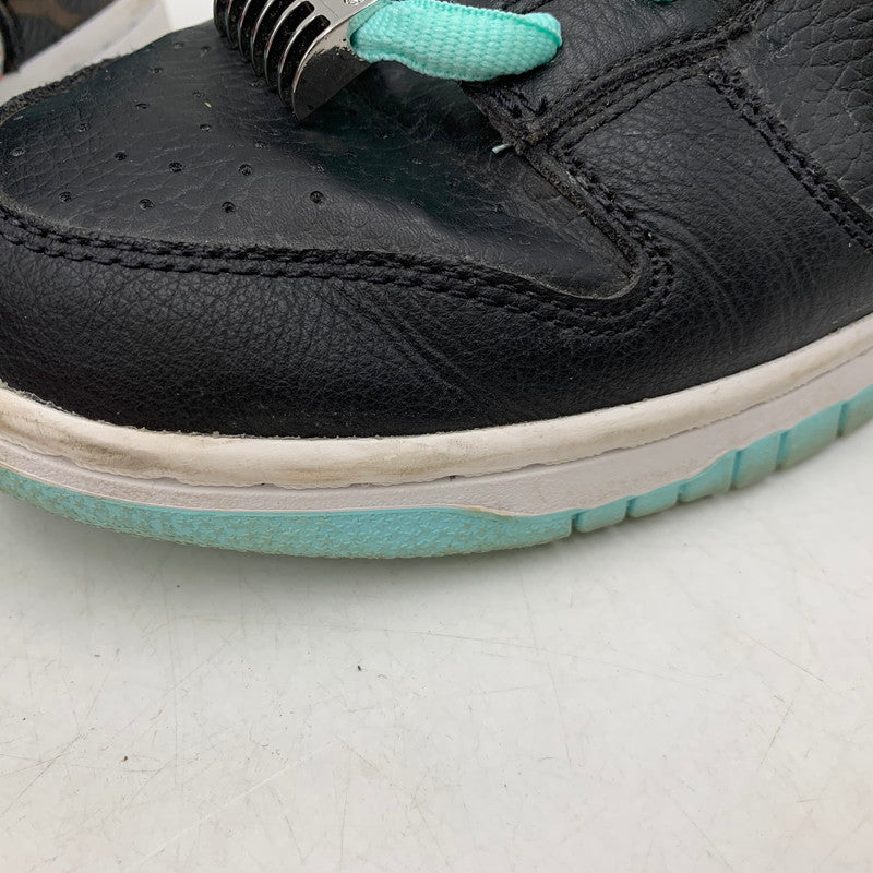 【中古品】【メンズ】 DH7614-001 DUNK LOW ダンク ロー スニーカー シューズ 靴 160-260309-cs-07-izu サイズ：26.5cm カラー：BLACK/COPA-WHITE-CHILE RED 万代Net店