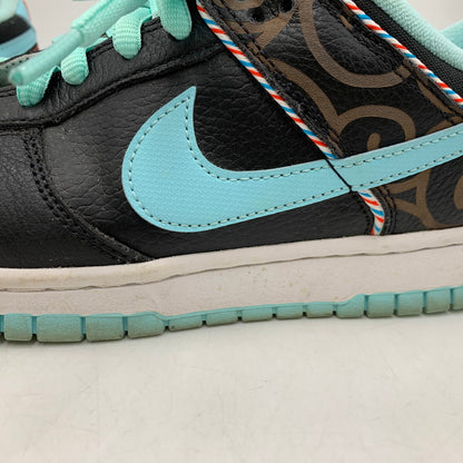 【中古品】【メンズ】 DH7614-001 DUNK LOW ダンク ロー スニーカー シューズ 靴 160-260309-cs-07-izu サイズ：26.5cm カラー：BLACK/COPA-WHITE-CHILE RED 万代Net店