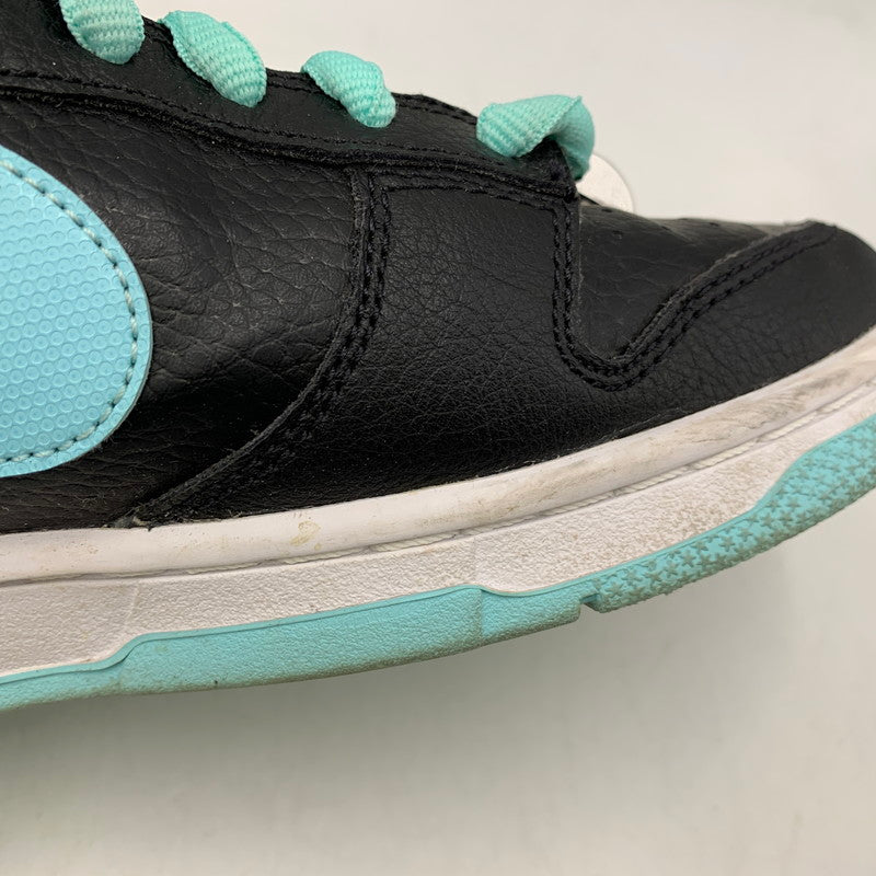 【中古品】【メンズ】 DH7614-001 DUNK LOW ダンク ロー スニーカー シューズ 靴 160-260309-cs-07-izu サイズ：26.5cm カラー：BLACK/COPA-WHITE-CHILE RED 万代Net店