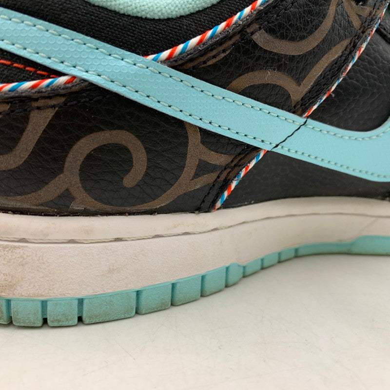 【中古品】【メンズ】 DH7614-001 DUNK LOW ダンク ロー スニーカー シューズ 靴 160-260309-cs-07-izu サイズ：26.5cm カラー：BLACK/COPA-WHITE-CHILE RED 万代Net店