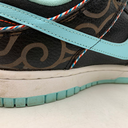 【中古品】【メンズ】 DH7614-001 DUNK LOW ダンク ロー スニーカー シューズ 靴 160-260309-cs-07-izu サイズ：26.5cm カラー：BLACK/COPA-WHITE-CHILE RED 万代Net店