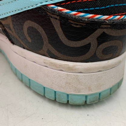 【中古品】【メンズ】 DH7614-001 DUNK LOW ダンク ロー スニーカー シューズ 靴 160-260309-cs-07-izu サイズ：26.5cm カラー：BLACK/COPA-WHITE-CHILE RED 万代Net店