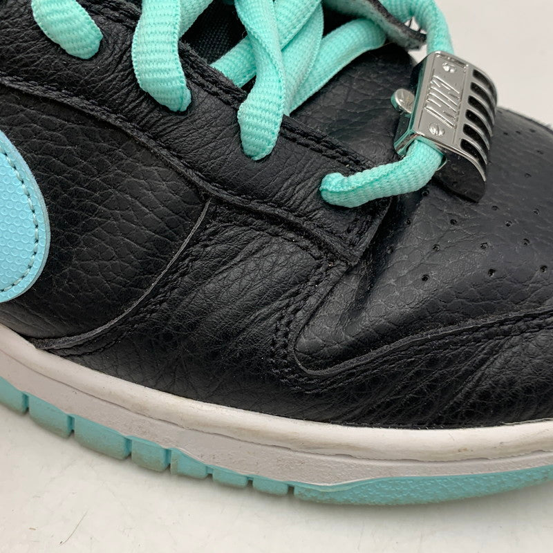 【中古品】【メンズ】 DH7614-001 DUNK LOW ダンク ロー スニーカー シューズ 靴 160-260309-cs-07-izu サイズ：26.5cm カラー：BLACK/COPA-WHITE-CHILE RED 万代Net店