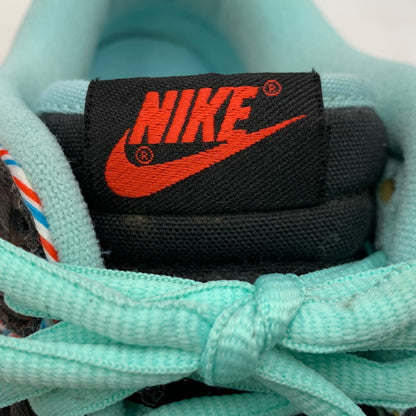 【中古品】【メンズ】 DH7614-001 DUNK LOW ダンク ロー スニーカー シューズ 靴 160-260309-cs-07-izu サイズ：26.5cm カラー：BLACK/COPA-WHITE-CHILE RED 万代Net店