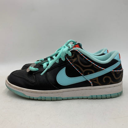 【中古品】【メンズ】 DH7614-001 DUNK LOW ダンク ロー スニーカー シューズ 靴 160-260309-cs-07-izu サイズ：26.5cm カラー：BLACK/COPA-WHITE-CHILE RED 万代Net店