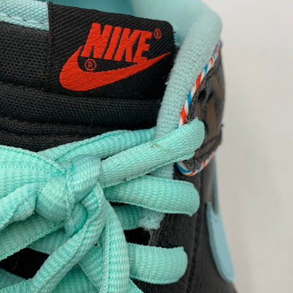 【中古品】【メンズ】 DH7614-001 DUNK LOW ダンク ロー スニーカー シューズ 靴 160-260309-cs-07-izu サイズ：26.5cm カラー：BLACK/COPA-WHITE-CHILE RED 万代Net店