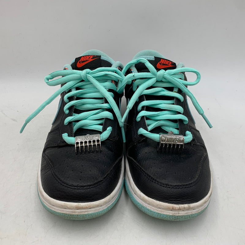 【中古品】【メンズ】 DH7614-001 DUNK LOW ダンク ロー スニーカー シューズ 靴 160-260309-cs-07-izu サイズ：26.5cm カラー：BLACK/COPA-WHITE-CHILE RED 万代Net店