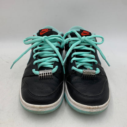 【中古品】【メンズ】 DH7614-001 DUNK LOW ダンク ロー スニーカー シューズ 靴 160-260309-cs-07-izu サイズ：26.5cm カラー：BLACK/COPA-WHITE-CHILE RED 万代Net店