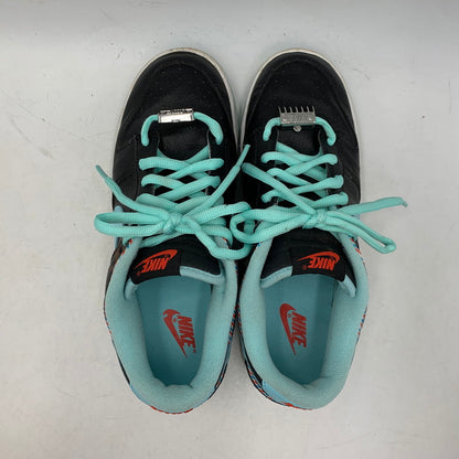 【中古品】【メンズ】 DH7614-001 DUNK LOW ダンク ロー スニーカー シューズ 靴 160-260309-cs-07-izu サイズ：26.5cm カラー：BLACK/COPA-WHITE-CHILE RED 万代Net店