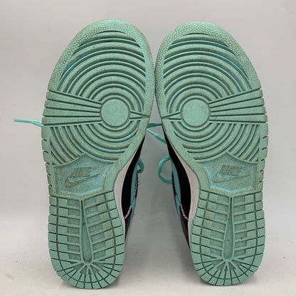 【中古品】【メンズ】 DH7614-001 DUNK LOW ダンク ロー スニーカー シューズ 靴 160-260309-cs-07-izu サイズ：26.5cm カラー：BLACK/COPA-WHITE-CHILE RED 万代Net店