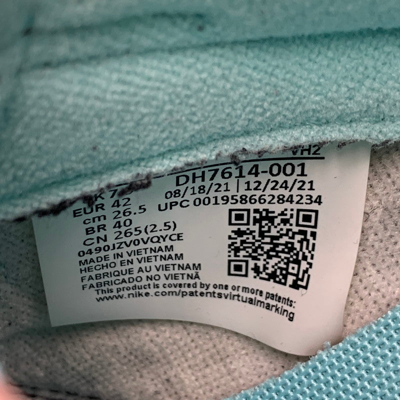 【中古品】【メンズ】 DH7614-001 DUNK LOW ダンク ロー スニーカー シューズ 靴 160-260309-cs-07-izu サイズ：26.5cm カラー：BLACK/COPA-WHITE-CHILE RED 万代Net店