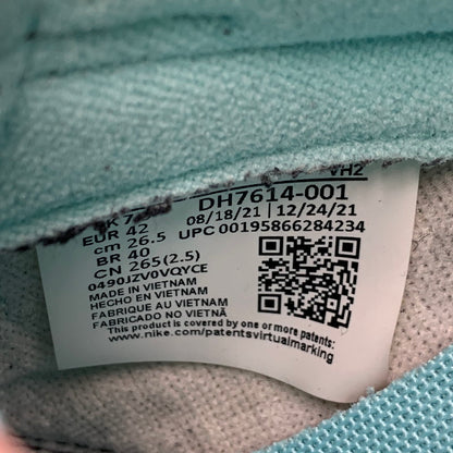 【中古品】【メンズ】 DH7614-001 DUNK LOW ダンク ロー スニーカー シューズ 靴 160-260309-cs-07-izu サイズ：26.5cm カラー：BLACK/COPA-WHITE-CHILE RED 万代Net店