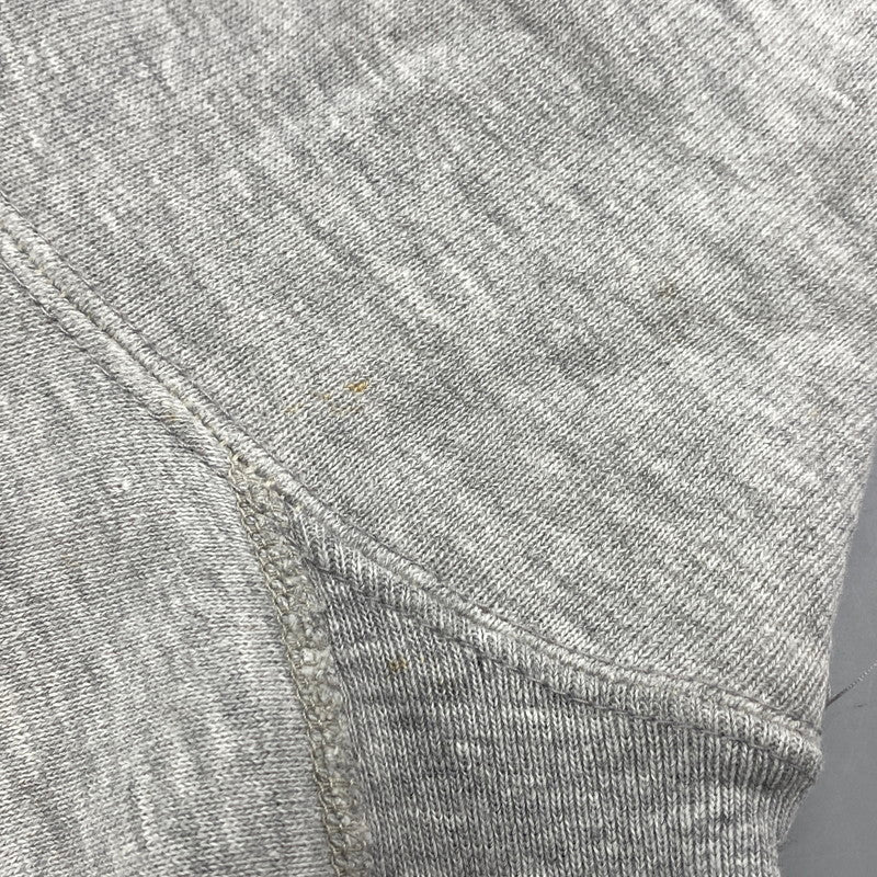 【中古品】【メンズ】 トリコタグ前期 COLORADO COUGARS REVERSE WEAVE SWEATSHIRT コロラド クーガーズ リバースウィーブ スウェットシャツ トレーナー 長袖 トップス 146-260309-kh-07-izu サイズ：M カラー：グレー 万代Net店