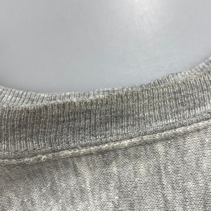【中古品】【メンズ】 トリコタグ前期 COLORADO COUGARS REVERSE WEAVE SWEATSHIRT コロラド クーガーズ リバースウィーブ スウェットシャツ トレーナー 長袖 トップス 146-260309-kh-07-izu サイズ：M カラー：グレー 万代Net店
