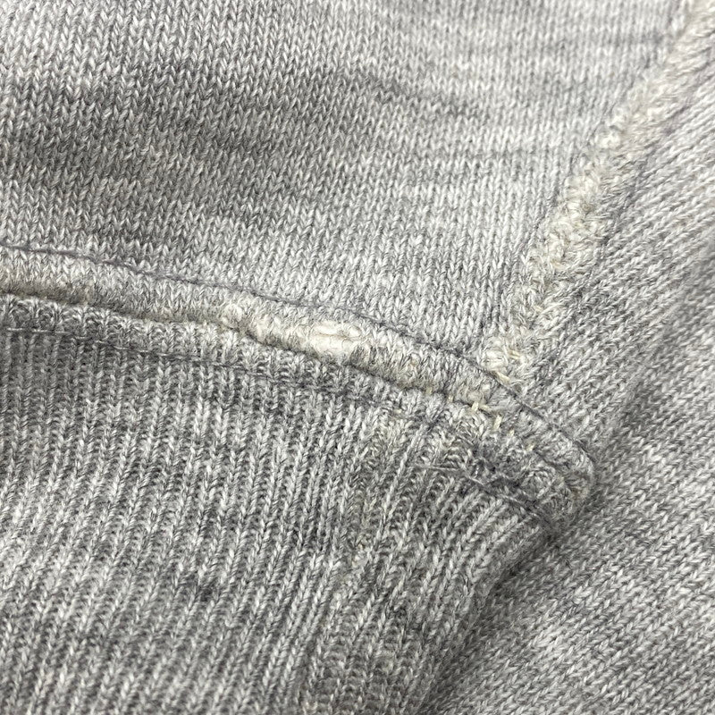 【中古品】【メンズ】 トリコタグ前期 COLORADO COUGARS REVERSE WEAVE SWEATSHIRT コロラド クーガーズ リバースウィーブ スウェットシャツ トレーナー 長袖 トップス 146-260309-kh-07-izu サイズ：M カラー：グレー 万代Net店