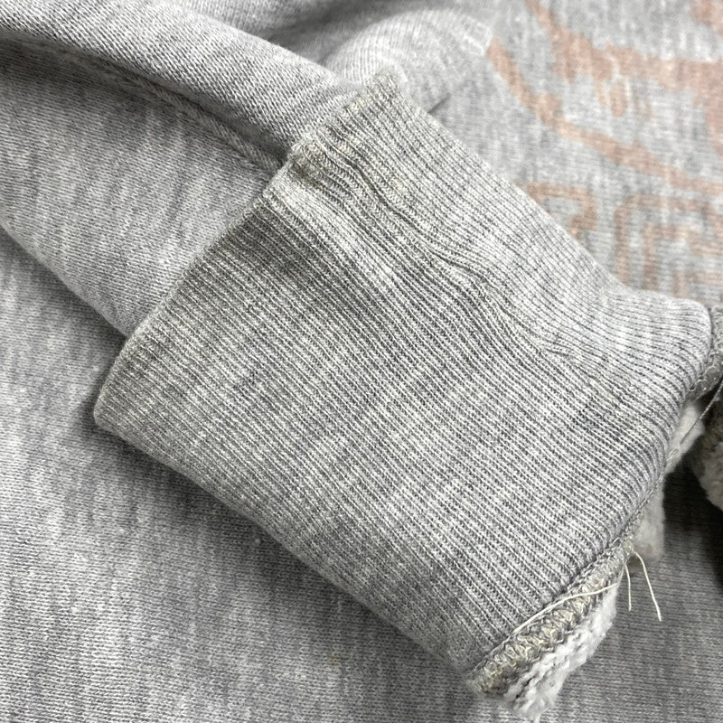 【中古品】【メンズ】 トリコタグ前期 COLORADO COUGARS REVERSE WEAVE SWEATSHIRT コロラド クーガーズ リバースウィーブ スウェットシャツ トレーナー 長袖 トップス 146-260309-kh-07-izu サイズ：M カラー：グレー 万代Net店