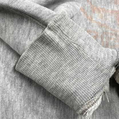 【中古品】【メンズ】 トリコタグ前期 COLORADO COUGARS REVERSE WEAVE SWEATSHIRT コロラド クーガーズ リバースウィーブ スウェットシャツ トレーナー 長袖 トップス 146-260309-kh-07-izu サイズ：M カラー：グレー 万代Net店