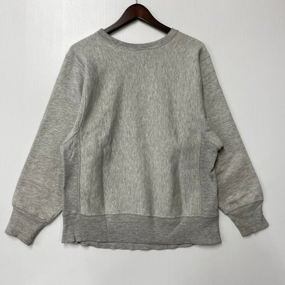 【中古品】【メンズ】 トリコタグ前期 COLORADO COUGARS REVERSE WEAVE SWEATSHIRT コロラド クーガーズ リバースウィーブ スウェットシャツ トレーナー 長袖 トップス 146-260309-kh-07-izu サイズ：M カラー：グレー 万代Net店