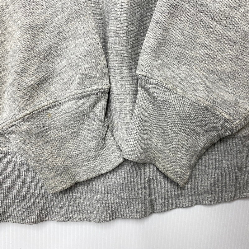 【中古品】【メンズ】 トリコタグ前期 COLORADO COUGARS REVERSE WEAVE SWEATSHIRT コロラド クーガーズ リバースウィーブ スウェットシャツ トレーナー 長袖 トップス 146-260309-kh-07-izu サイズ：M カラー：グレー 万代Net店