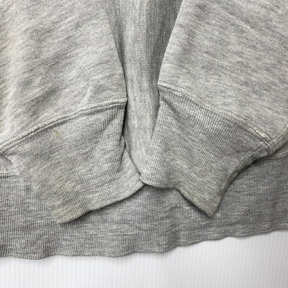 【中古品】【メンズ】 トリコタグ前期 COLORADO COUGARS REVERSE WEAVE SWEATSHIRT コロラド クーガーズ リバースウィーブ スウェットシャツ トレーナー 長袖 トップス 146-260309-kh-07-izu サイズ：M カラー：グレー 万代Net店