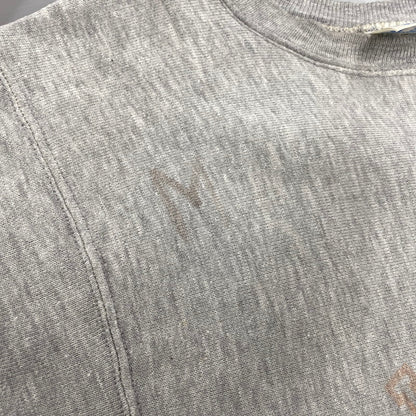 【中古品】【メンズ】 トリコタグ前期 COLORADO COUGARS REVERSE WEAVE SWEATSHIRT コロラド クーガーズ リバースウィーブ スウェットシャツ トレーナー 長袖 トップス 146-260309-kh-07-izu サイズ：M カラー：グレー 万代Net店