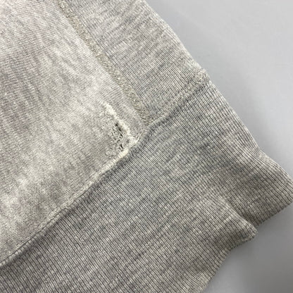 【中古品】【メンズ】 トリコタグ前期 COLORADO COUGARS REVERSE WEAVE SWEATSHIRT コロラド クーガーズ リバースウィーブ スウェットシャツ トレーナー 長袖 トップス 146-260309-kh-07-izu サイズ：M カラー：グレー 万代Net店