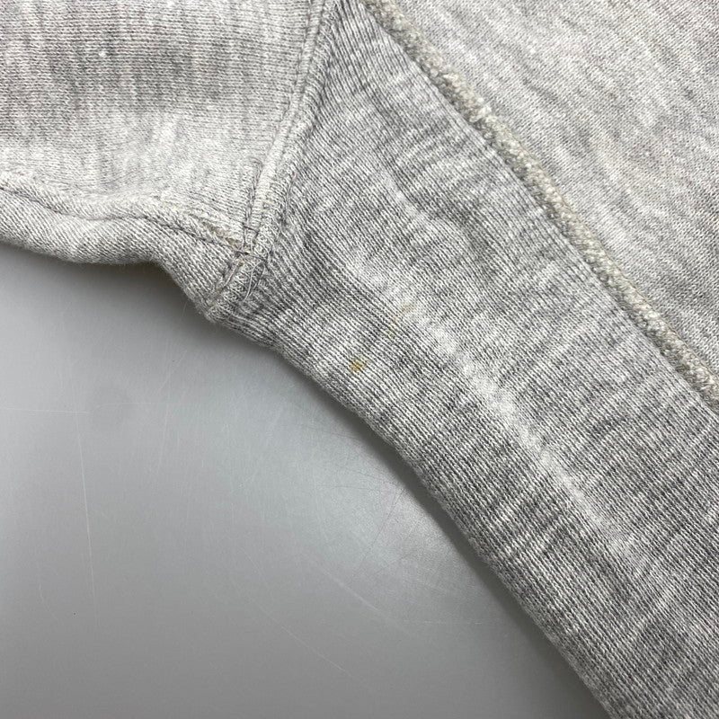 【中古品】【メンズ】 トリコタグ前期 COLORADO COUGARS REVERSE WEAVE SWEATSHIRT コロラド クーガーズ リバースウィーブ スウェットシャツ トレーナー 長袖 トップス 146-260309-kh-07-izu サイズ：M カラー：グレー 万代Net店