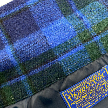 【中古品】【メンズ】 BOARD SHIRT ボード シャツ トップス 長袖 146-260309-kh-09-izu サイズ：M カラー：ブルー×グリーン 万代Net店