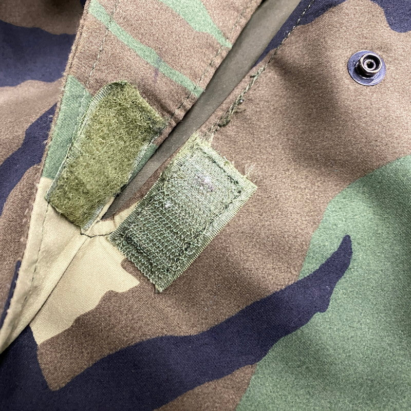 【中古品】【メンズ】 U.S.ARMY ユーエスアーミー ECWCS GEN1 GORE-TEX PARKA CAMO SP0100-96-D-4002 ゴアテックス パーカ カモ TENNESSEE APPAREL CORP.製 ジャケット 146-260309-as-01-izu サイズ：M-S カラー：マルチカラー 万代Net店