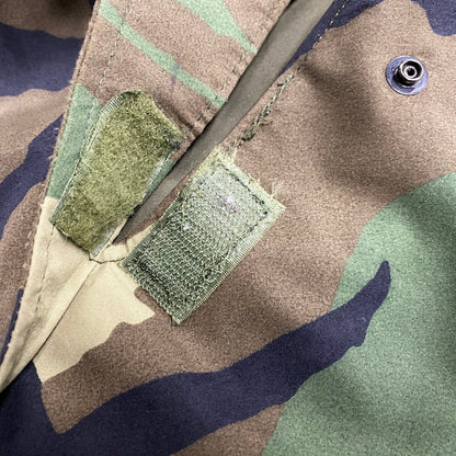 【中古品】【メンズ】 U.S.ARMY ユーエスアーミー ECWCS GEN1 GORE-TEX PARKA CAMO SP0100-96-D-4002 ゴアテックス パーカ カモ TENNESSEE APPAREL CORP.製 ジャケット 146-260309-as-01-izu サイズ：M-S カラー：マルチカラー 万代Net店