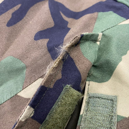 【中古品】【メンズ】 U.S.ARMY ユーエスアーミー ECWCS GEN1 GORE-TEX PARKA CAMO SP0100-96-D-4002 ゴアテックス パーカ カモ TENNESSEE APPAREL CORP.製 ジャケット 146-260309-as-01-izu サイズ：M-S カラー：マルチカラー 万代Net店