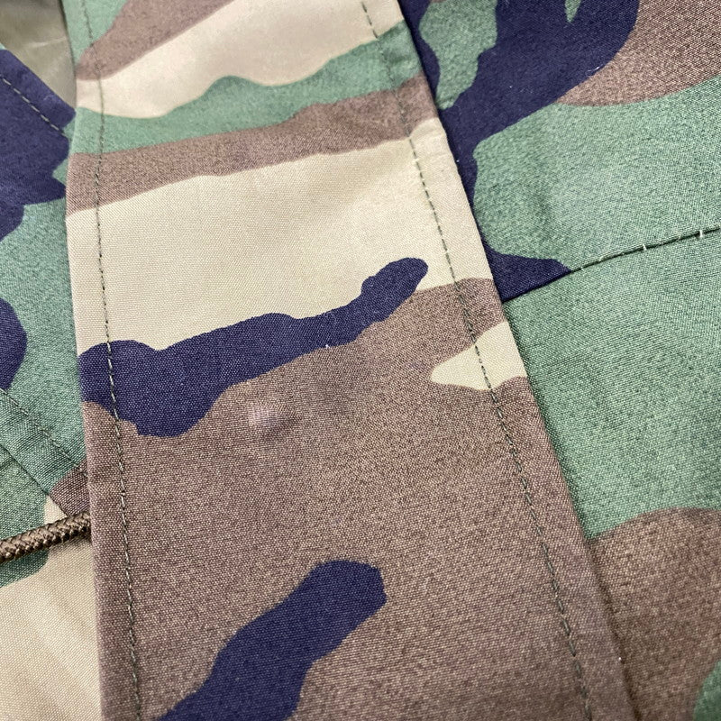 【中古品】【メンズ】 U.S.ARMY ユーエスアーミー ECWCS GEN1 GORE-TEX PARKA CAMO SP0100-96-D-4002 ゴアテックス パーカ カモ TENNESSEE APPAREL CORP.製 ジャケット 146-260309-as-01-izu サイズ：M-S カラー：マルチカラー 万代Net店