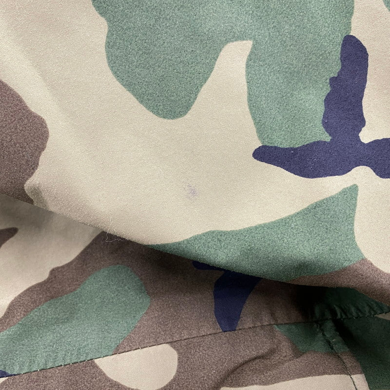 【中古品】【メンズ】 U.S.ARMY ユーエスアーミー ECWCS GEN1 GORE-TEX PARKA CAMO SP0100-96-D-4002 ゴアテックス パーカ カモ TENNESSEE APPAREL CORP.製 ジャケット 146-260309-as-01-izu サイズ：M-S カラー：マルチカラー 万代Net店