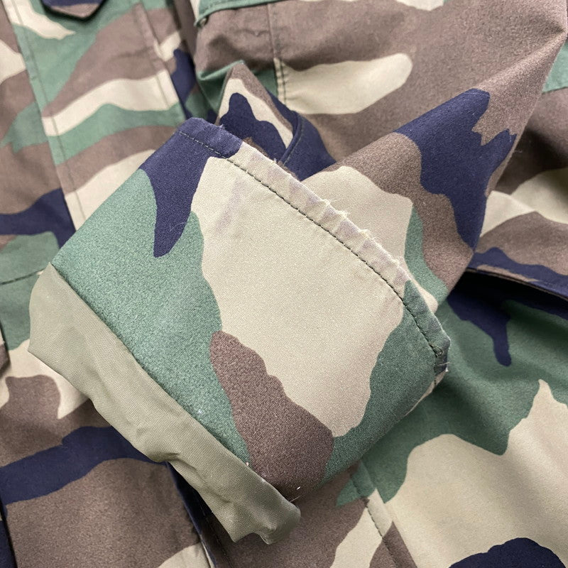 【中古品】【メンズ】 U.S.ARMY ユーエスアーミー ECWCS GEN1 GORE-TEX PARKA CAMO SP0100-96-D-4002 ゴアテックス パーカ カモ TENNESSEE APPAREL CORP.製 ジャケット 146-260309-as-01-izu サイズ：M-S カラー：マルチカラー 万代Net店