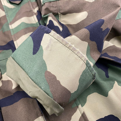 【中古品】【メンズ】 U.S.ARMY ユーエスアーミー ECWCS GEN1 GORE-TEX PARKA CAMO SP0100-96-D-4002 ゴアテックス パーカ カモ TENNESSEE APPAREL CORP.製 ジャケット 146-260309-as-01-izu サイズ：M-S カラー：マルチカラー 万代Net店