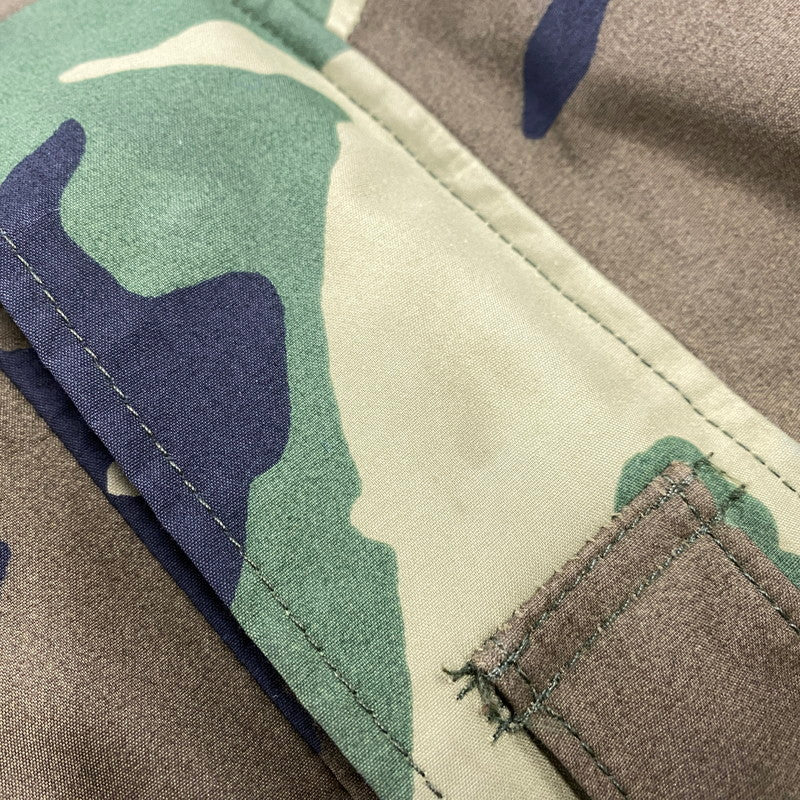 【中古品】【メンズ】 U.S.ARMY ユーエスアーミー ECWCS GEN1 GORE-TEX PARKA CAMO SP0100-96-D-4002 ゴアテックス パーカ カモ TENNESSEE APPAREL CORP.製 ジャケット 146-260309-as-01-izu サイズ：M-S カラー：マルチカラー 万代Net店