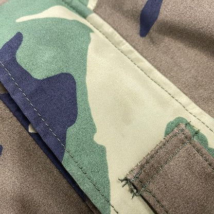 【中古品】【メンズ】 U.S.ARMY ユーエスアーミー ECWCS GEN1 GORE-TEX PARKA CAMO SP0100-96-D-4002 ゴアテックス パーカ カモ TENNESSEE APPAREL CORP.製 ジャケット 146-260309-as-01-izu サイズ：M-S カラー：マルチカラー 万代Net店