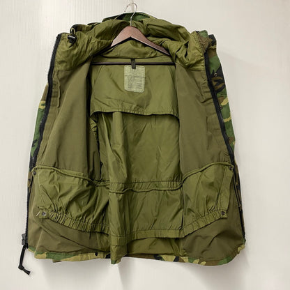 【中古品】【メンズ】 U.S.ARMY ユーエスアーミー ECWCS GEN1 GORE-TEX PARKA CAMO SP0100-96-D-4002 ゴアテックス パーカ カモ TENNESSEE APPAREL CORP.製 ジャケット 146-260309-as-01-izu サイズ：M-S カラー：マルチカラー 万代Net店