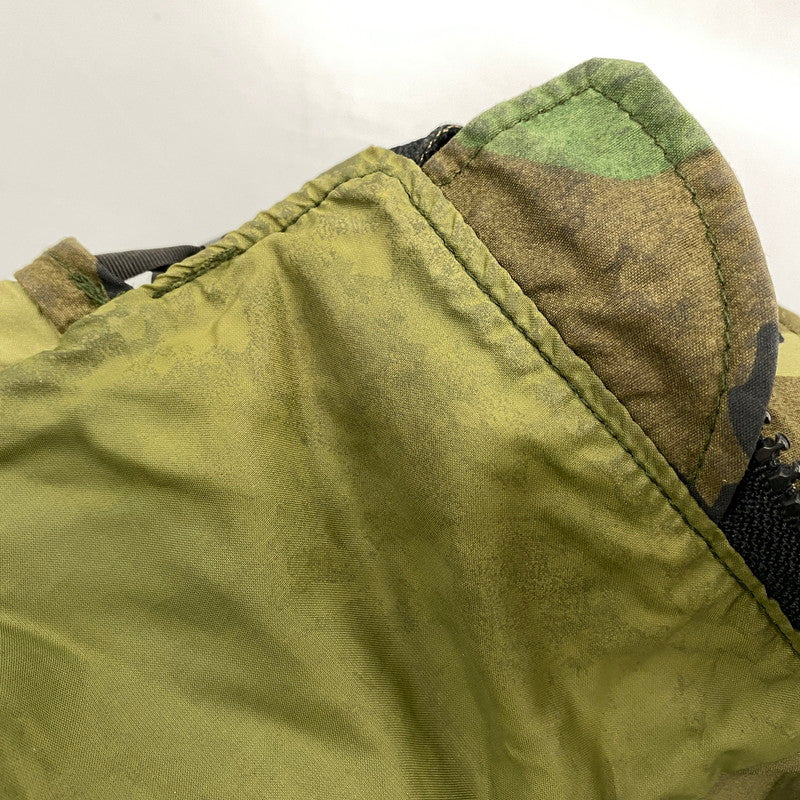 【中古品】【メンズ】 U.S.ARMY ユーエスアーミー ECWCS GEN1 GORE-TEX PARKA CAMO SP0100-96-D-4002 ゴアテックス パーカ カモ TENNESSEE APPAREL CORP.製 ジャケット 146-260309-as-01-izu サイズ：M-S カラー：マルチカラー 万代Net店