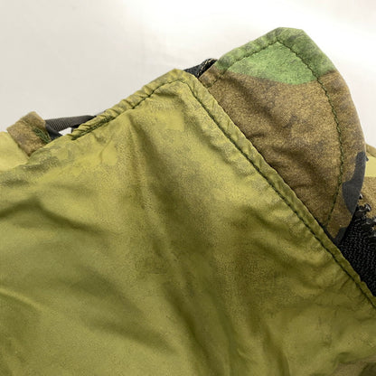 【中古品】【メンズ】 U.S.ARMY ユーエスアーミー ECWCS GEN1 GORE-TEX PARKA CAMO SP0100-96-D-4002 ゴアテックス パーカ カモ TENNESSEE APPAREL CORP.製 ジャケット 146-260309-as-01-izu サイズ：M-S カラー：マルチカラー 万代Net店
