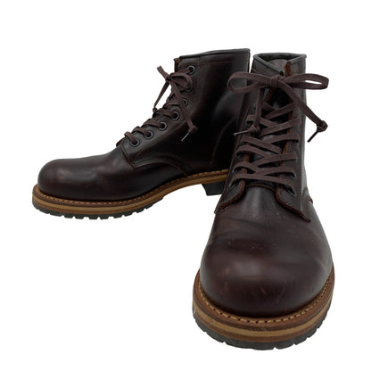【中古品】【メンズ/レディース】 HAWKINS ホーキンス HL40071 6INCH PLAIN BOOTS 6インチ プレーン ブーツ シューズ 靴 164-260309-cs-01-izu サイズ：25.5cm 万代Net店