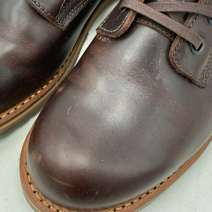 【中古品】【メンズ/レディース】 HAWKINS ホーキンス HL40071 6INCH PLAIN BOOTS 6インチ プレーン ブーツ シューズ 靴 164-260309-cs-01-izu サイズ：25.5cm 万代Net店